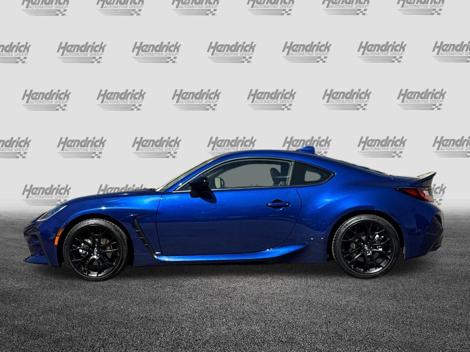 Used 2026 Toyota GR86 Premium w/ ALL Weather Mat Package (TMS) RWD image 8