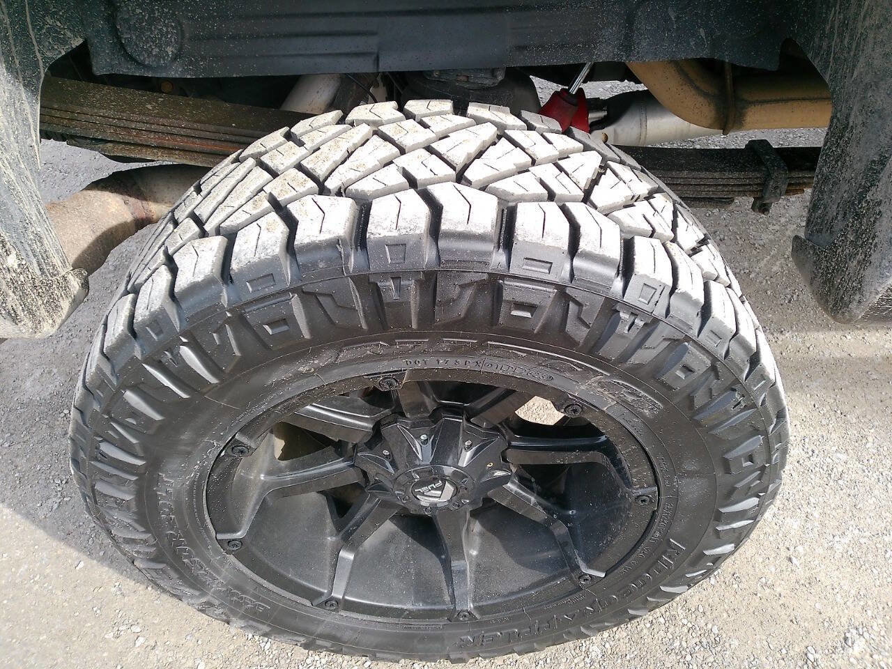 Used 2011 GMC Sierra 2500 SLE w/ SLE Preferred Package image 13