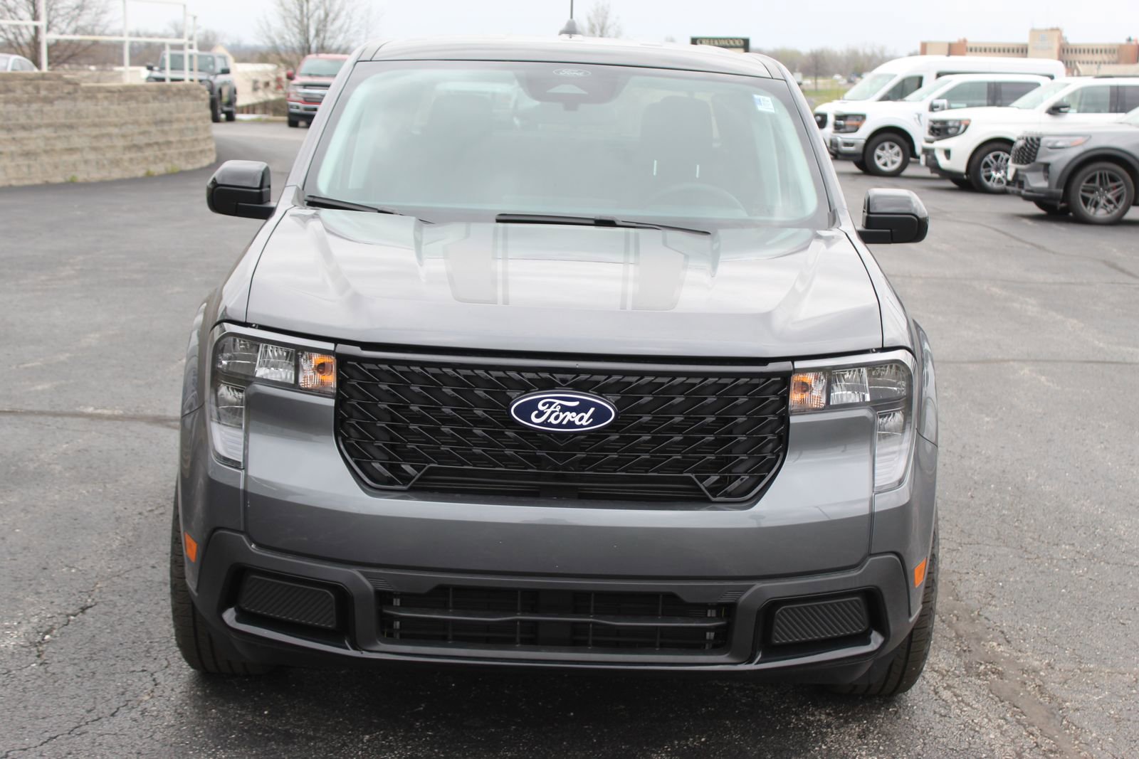 New 2026 Ford Maverick XLT w/ Equipment Group 301A image 10