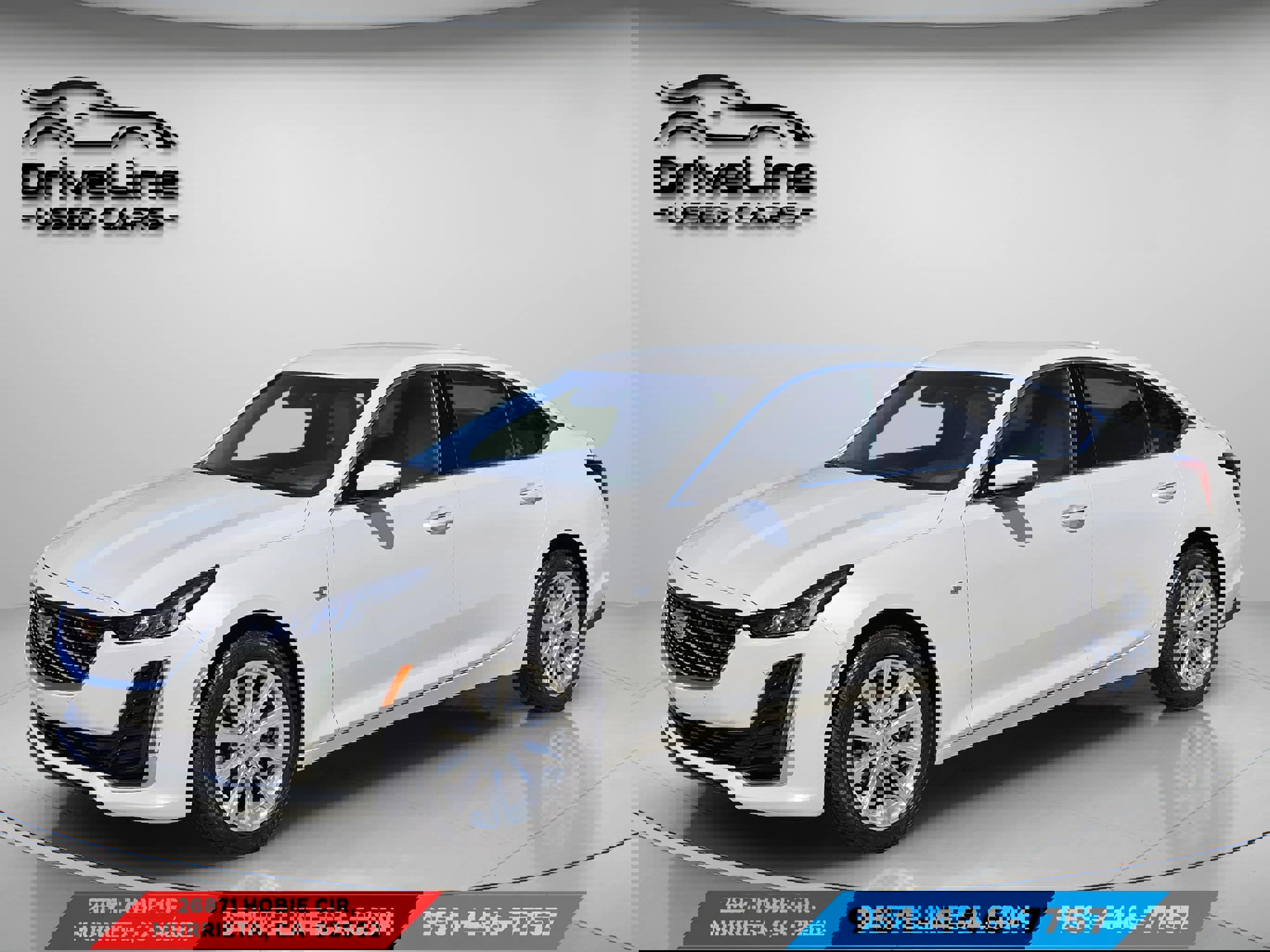 Used 2024 Cadillac CT5 Premium Luxury w/ Climate Package image 11