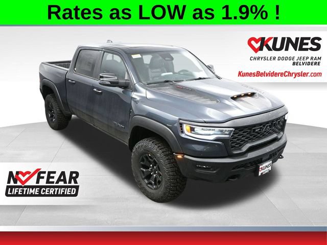 New 2026 RAM 1500 RHO w/ RHO Level 1 Equipment Group