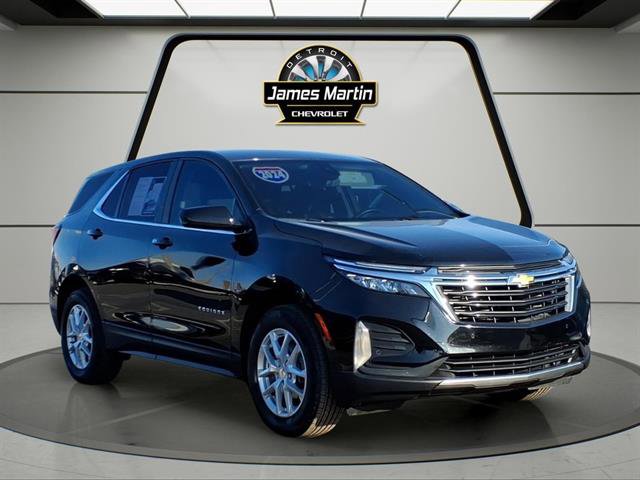 Certified 2024 Chevrolet Equinox LT image 3