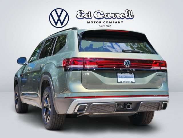 New 2026 Volkswagen Atlas Peak Edition AWD/4WD image 5