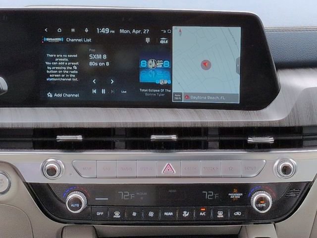 Used 2024 Kia Telluride SX w/ Towing Package FWD image 18