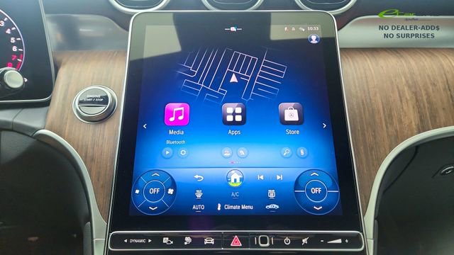 Used 2025 Mercedes-Benz GLC 350e 4MATIC w/ AMG Line image 52