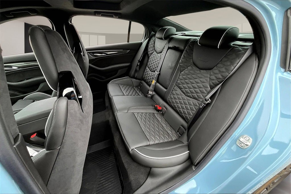 New 2026 Cadillac CT5 V Blackwing w/ Super Cruise 1 Package image 10