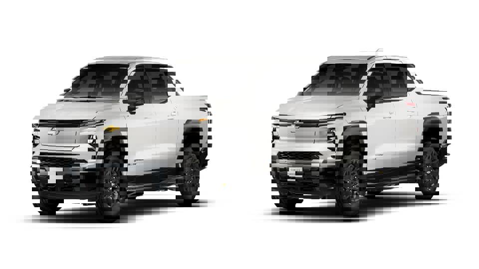 New 2026 Chevrolet Silverado EV LT image 5