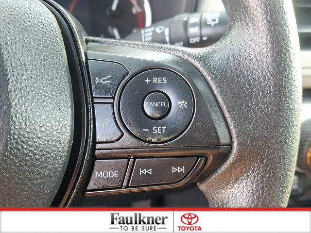 Certified 2024 Toyota RAV4 XLE image 21