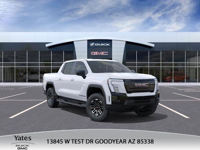 New 2026 GMC Sierra EV Elevation image 1