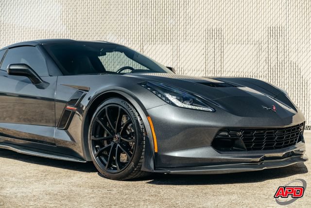 Used 2017 Chevrolet Corvette Grand Sport RWD image 60