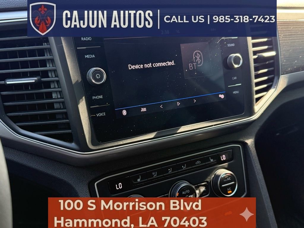 Used 2019 Volkswagen Atlas SE FWD image 12
