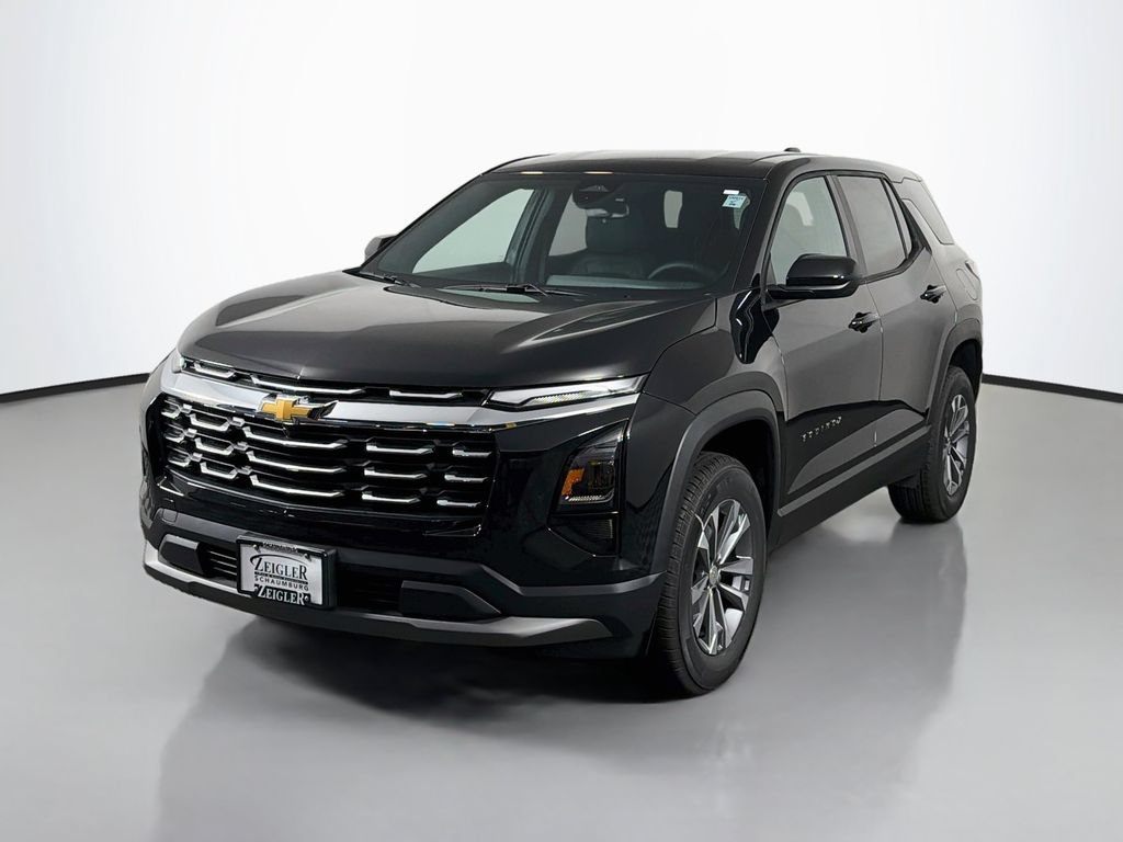 New 2027 Chevrolet Equinox LT w/ Convenience Package II AWD/4WD image 3