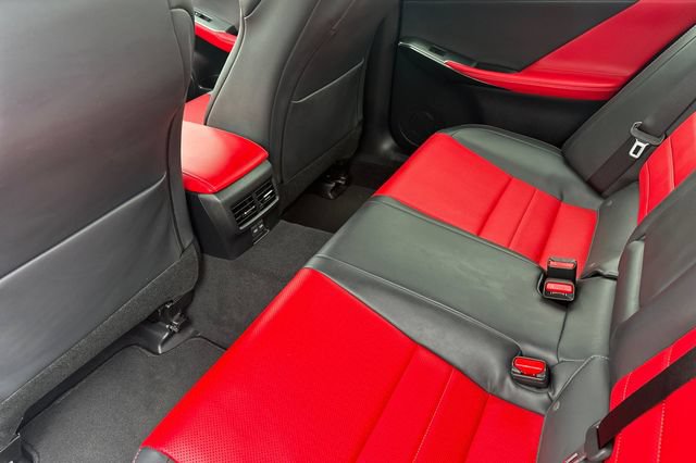 New 2026 Lexus IS 350 F Sport w/ Accessory Package Z1 RWD image 10