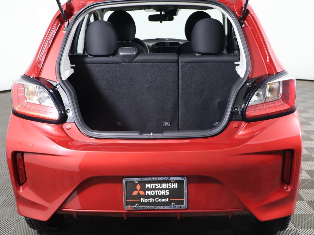 Used 2024 Mitsubishi Mirage ES image 13