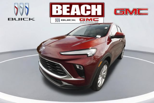 Used 2024 Buick Encore GX Preferred AWD/4WD image 7