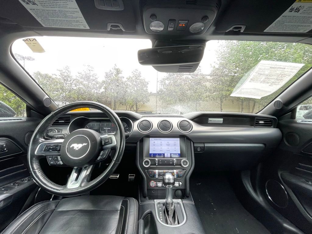 Used 2021 Ford Mustang GT Premium w/ Equipment Group 401A RWD image 28