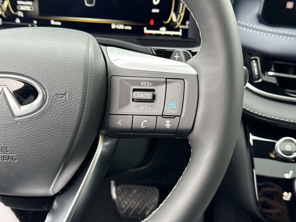 New 2026 INFINITI QX60 Sport image 9