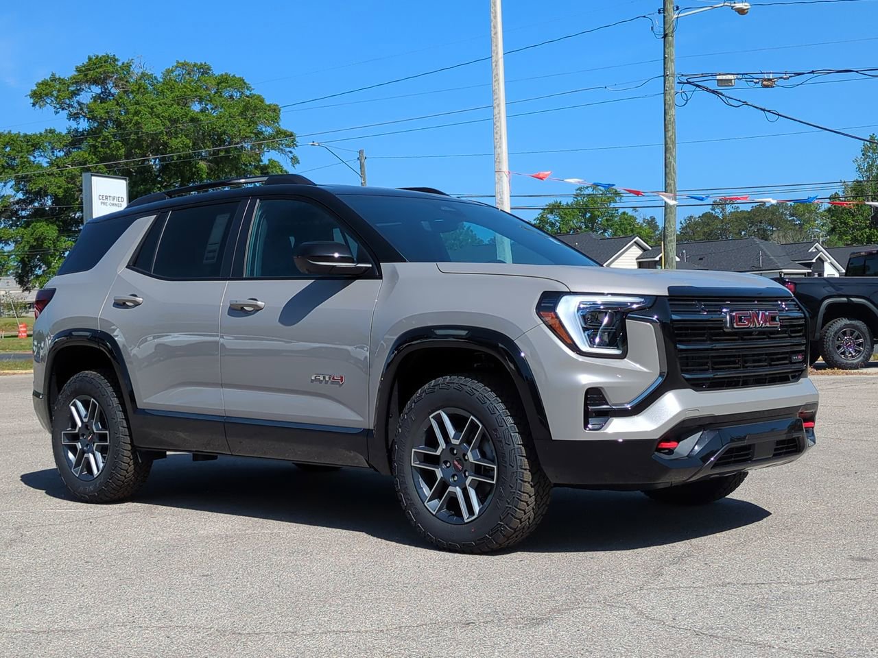 New 2026 GMC Terrain AT4 w/ Convenience Package III AWD/4WD image 2