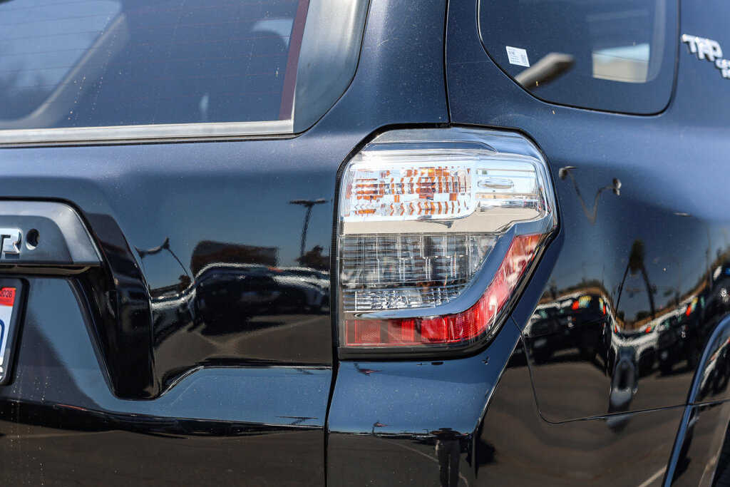 Used 2019 Toyota 4Runner TRD Off-Road Premium AWD/4WD image 24