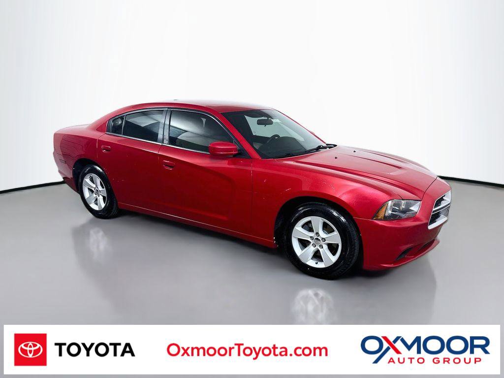 Used 2012 Dodge Charger SE