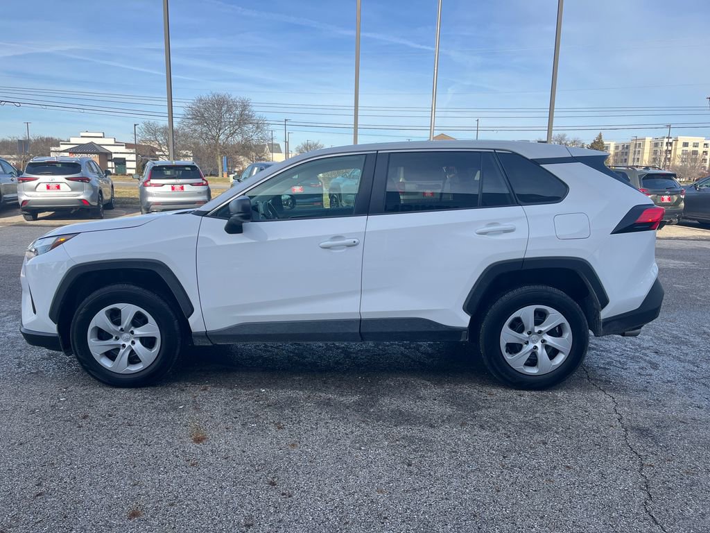 Certified 2024 Toyota RAV4 LE image 2