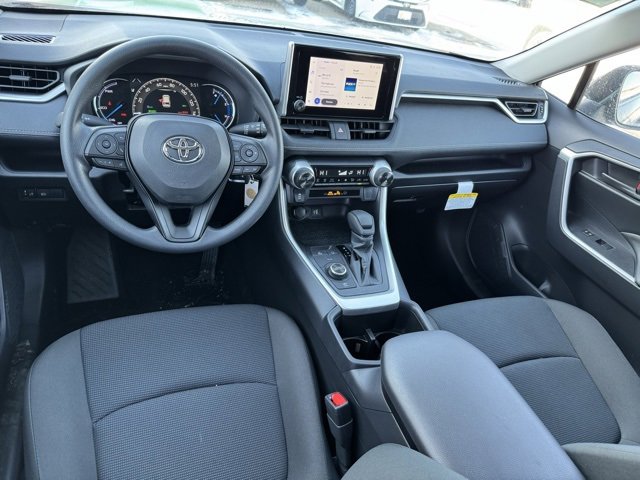 Certified 2025 Toyota RAV4 LE image 9