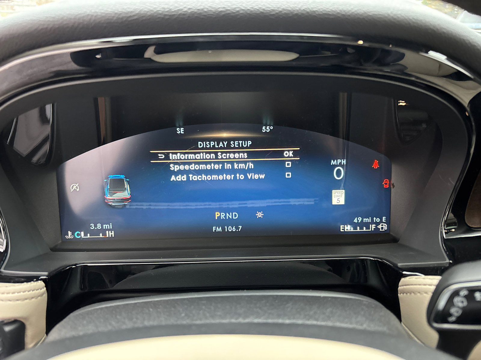 New 2026 Lincoln Corsair Reserve image 15