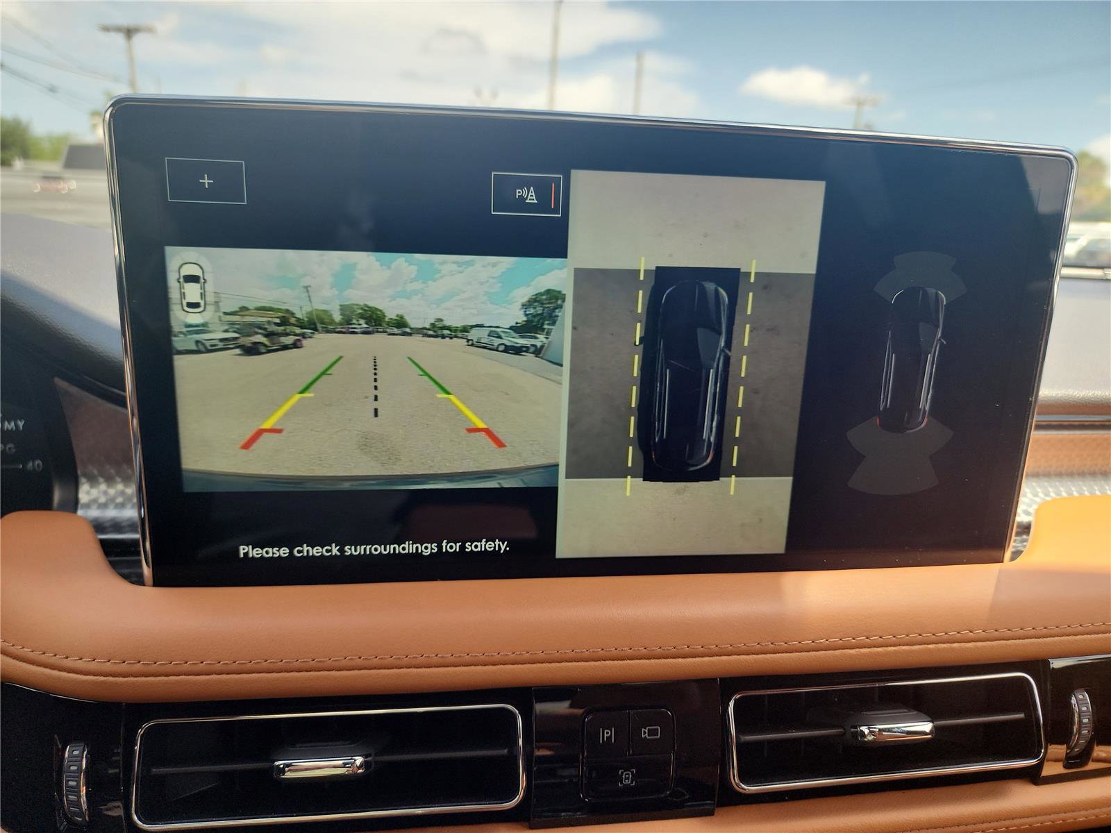 Certified 2023 Lincoln Nautilus Black Label image 35