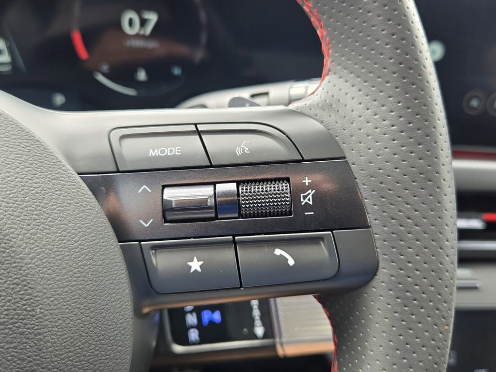 Certified 2024 Hyundai Sonata N Line FWD image 25