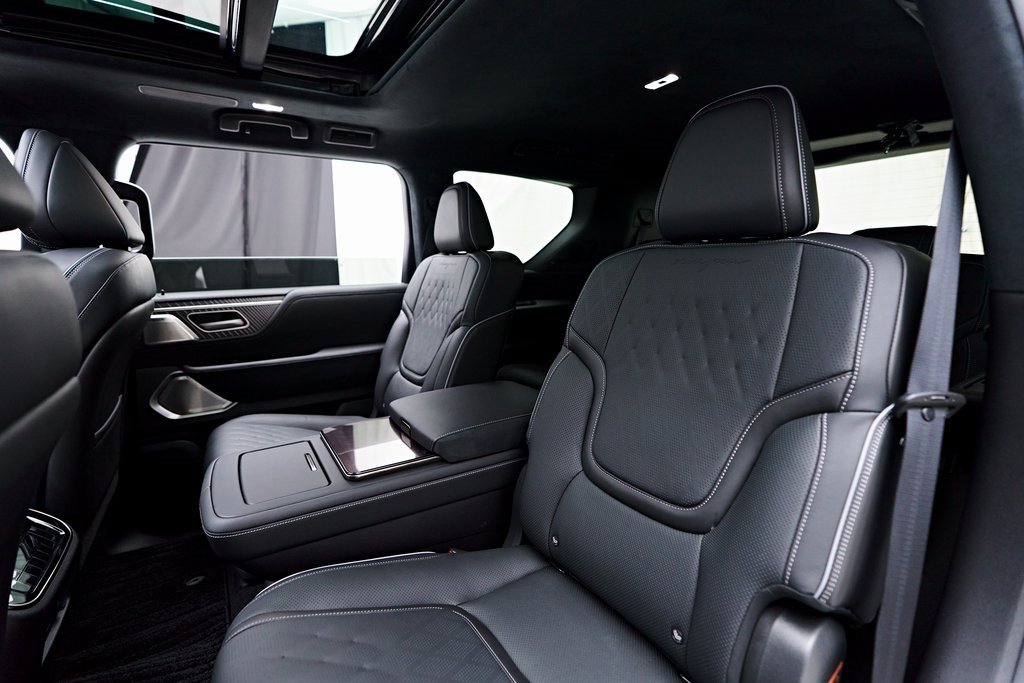 Used 2025 INFINITI QX80 Autograph w/ Autograph Exterior Package image 58