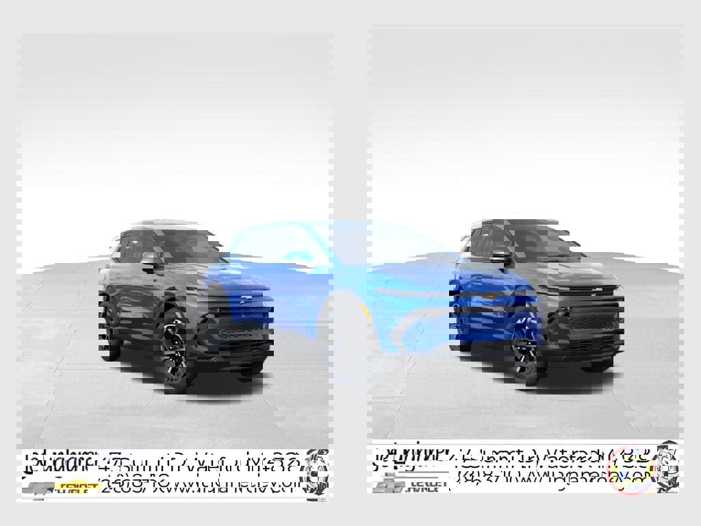 New 2026 Chevrolet Equinox EV LT w/ Comfort Package