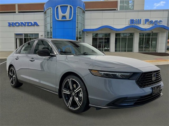 Used 2025 Honda Accord Sport image 9