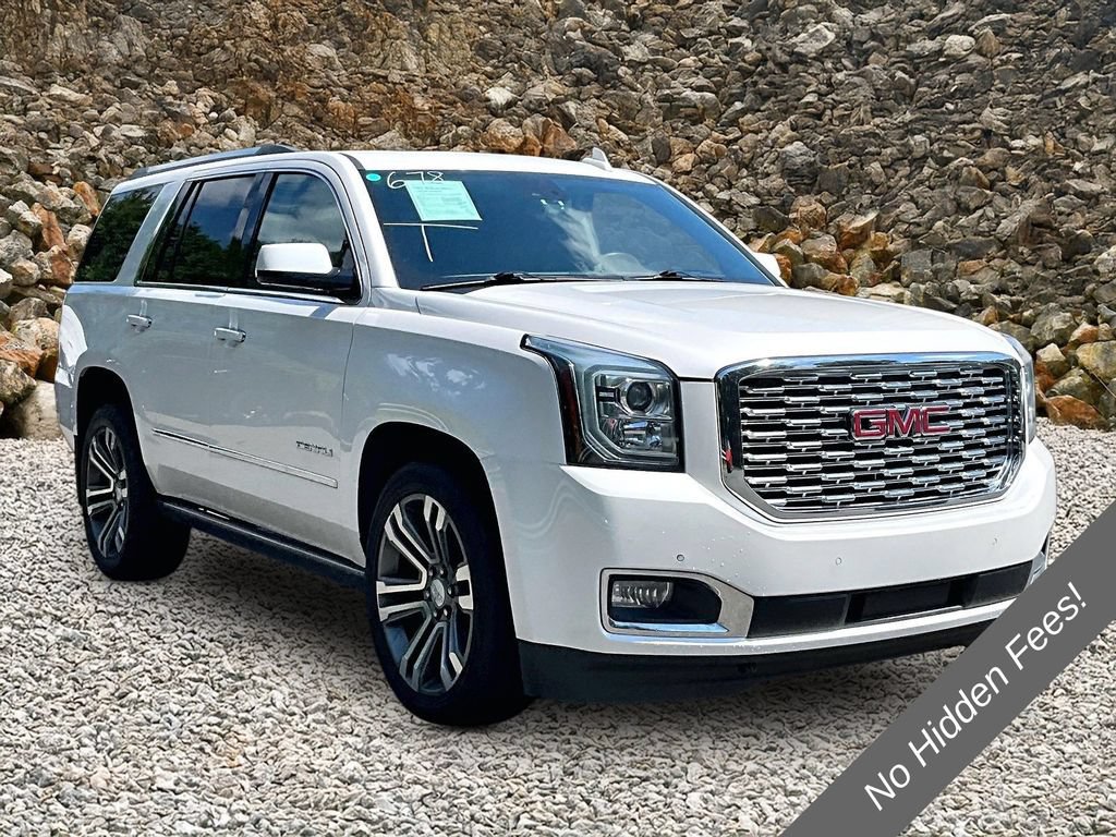 Used 2020 GMC Yukon Denali w/ Denali Premium Package AWD/4WD image 10