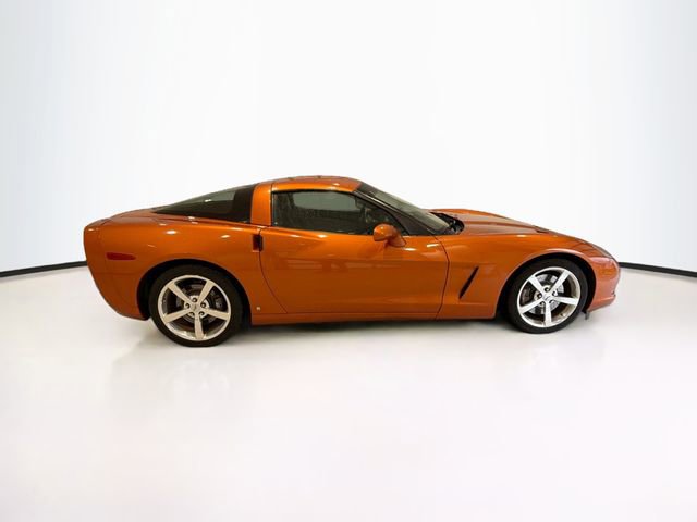 Used 2008 Chevrolet Corvette Coupe w/ Preferred Equipment Group image 9