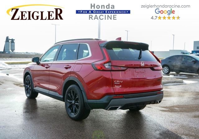 Used 2026 Honda CR-V Sport-L image 5