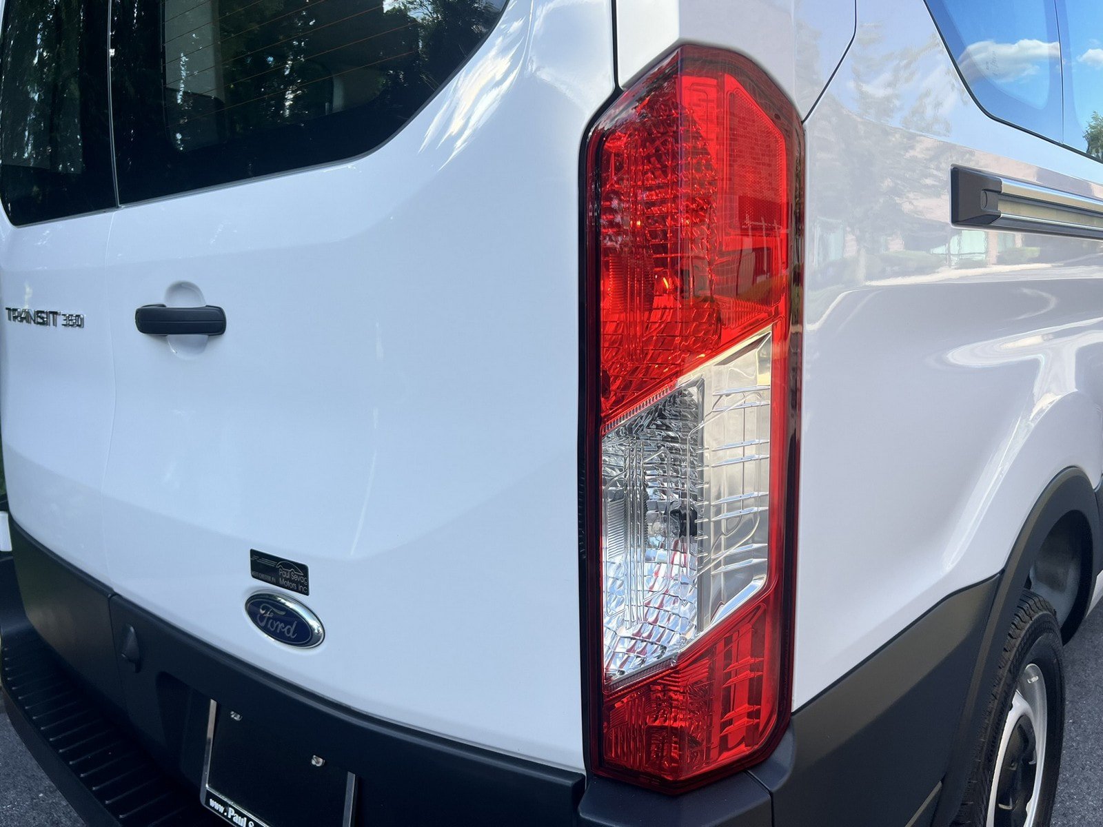Used 2024 Ford Transit 350 XL RWD image 38