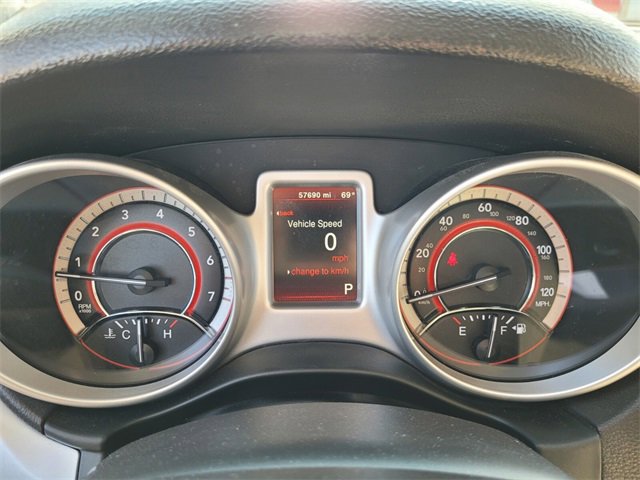 Certified 2018 Dodge Journey SE image 28