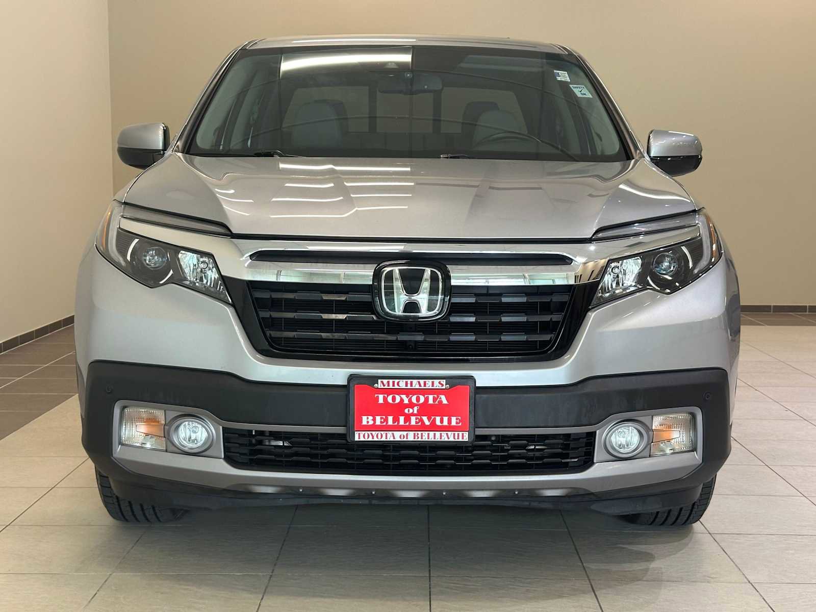 Used 2019 Honda Ridgeline RTL-E image 6