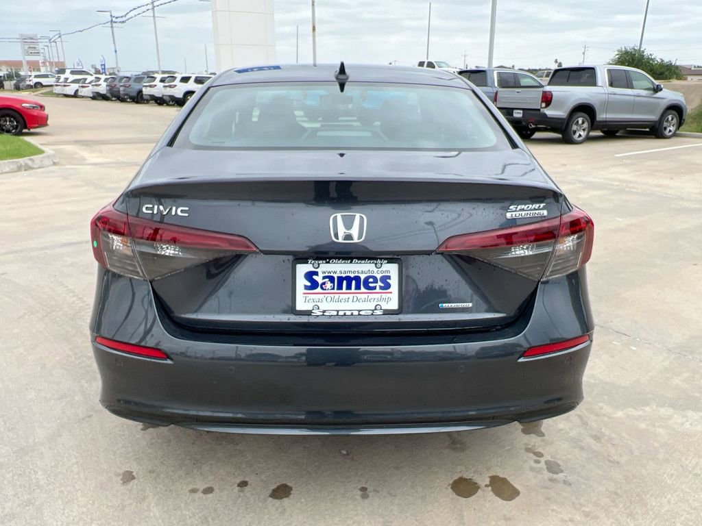 New 2025 Honda Civic Sport Touring image 6