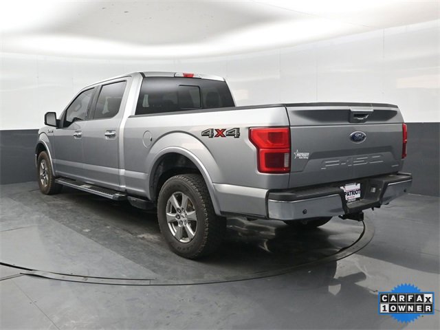 Used 2020 Ford F150 Lariat image 6