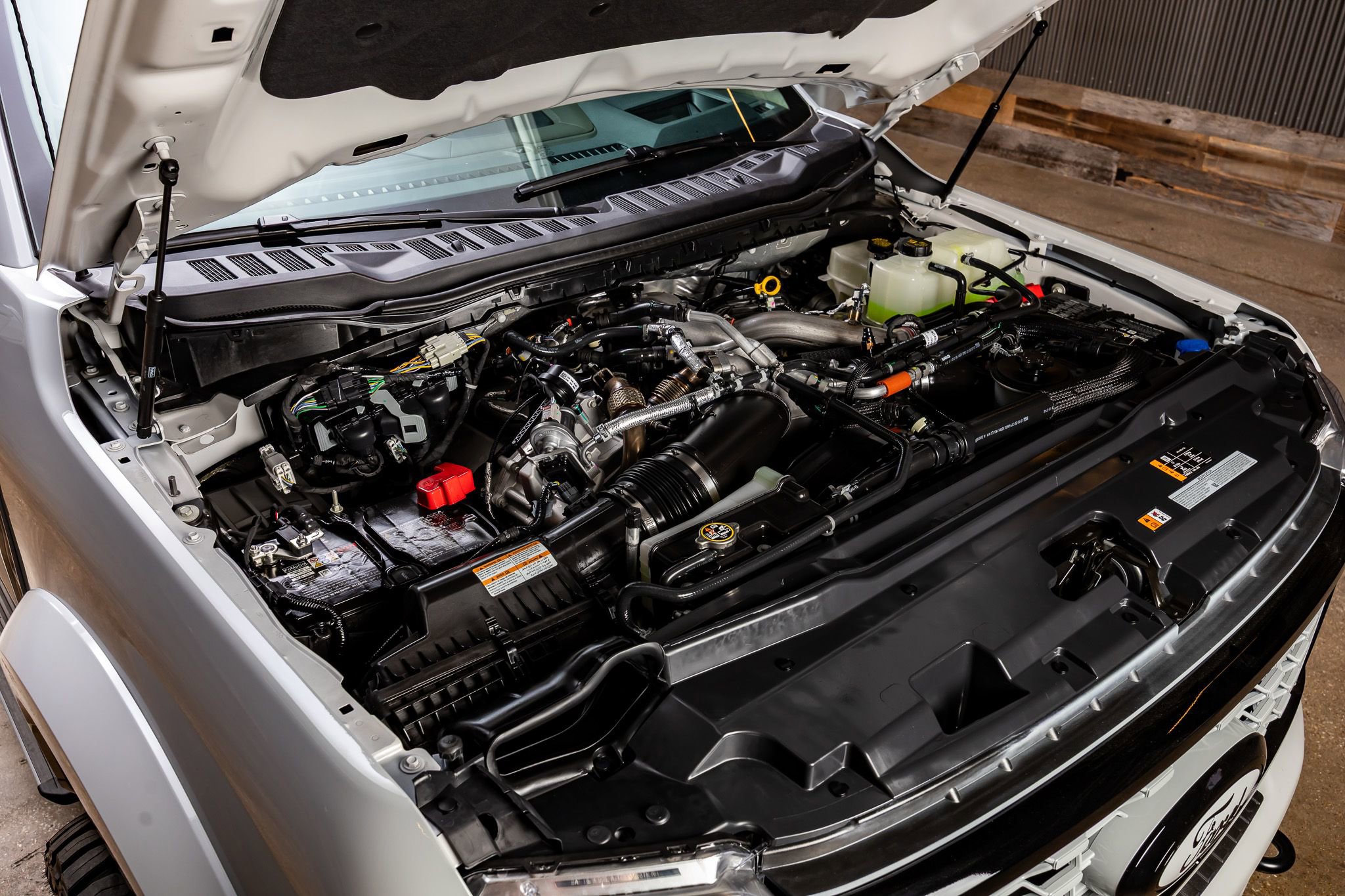 Used 2026 Ford F450 Platinum w/ Platinum Plus Package image 40