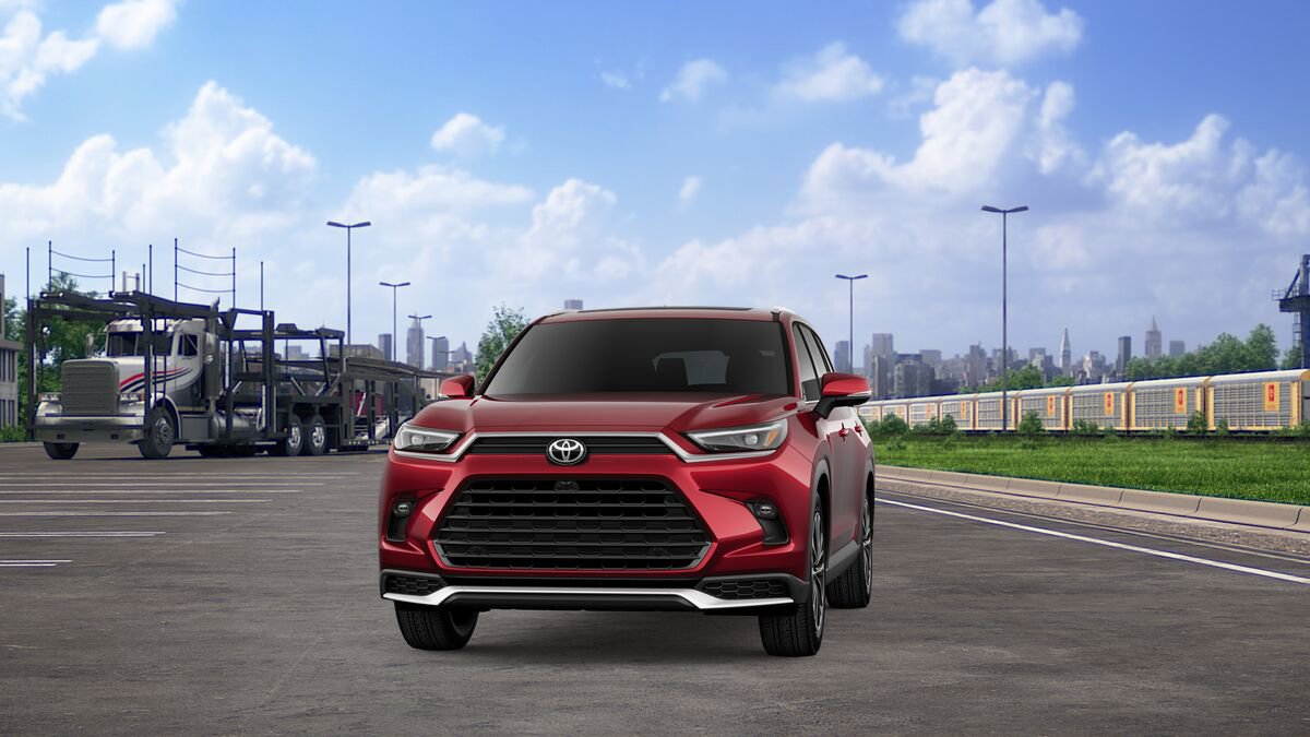 New 2026 Toyota Grand Highlander AWD Hybrid image 18