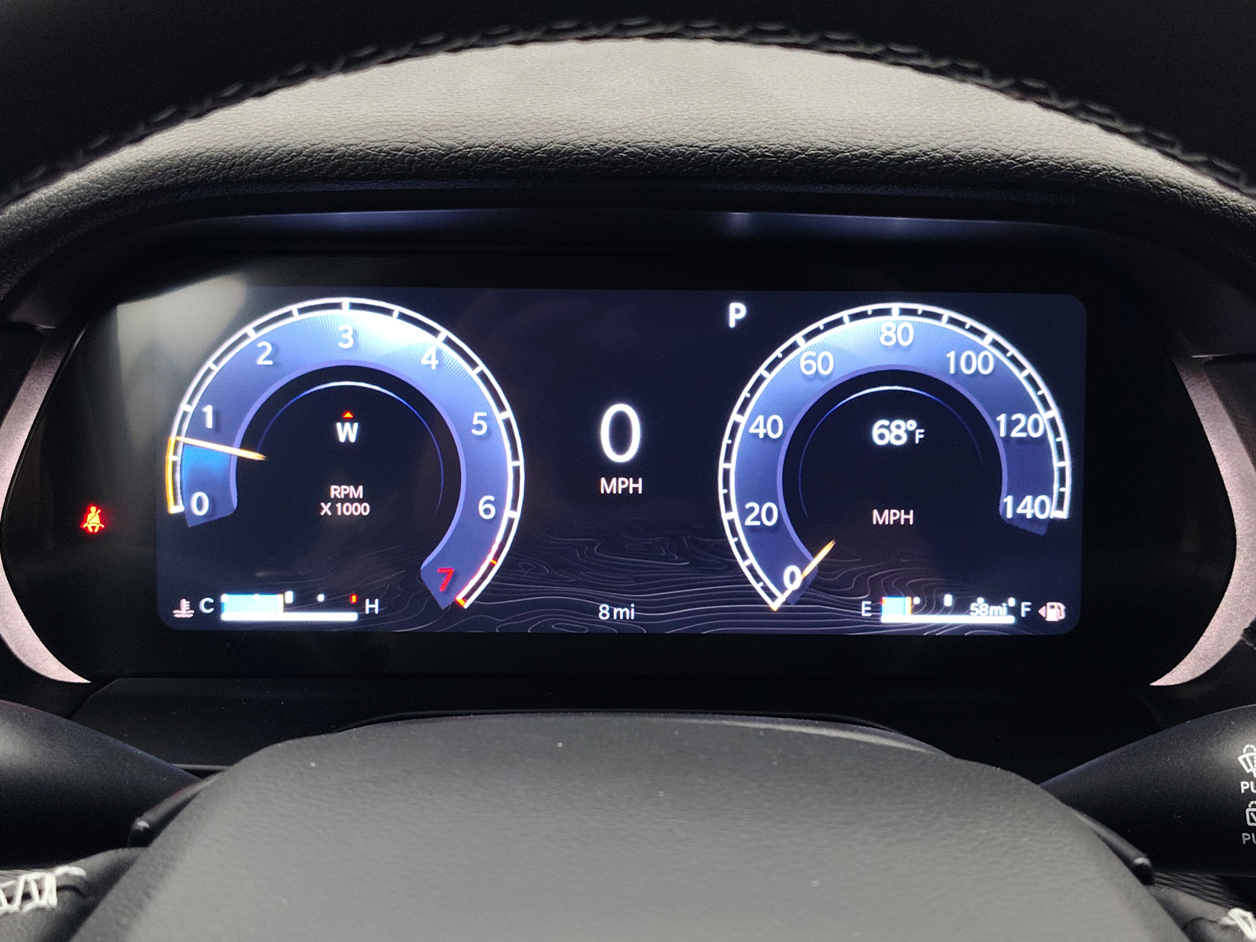 New 2025 Jeep Grand Cherokee Altitude image 41