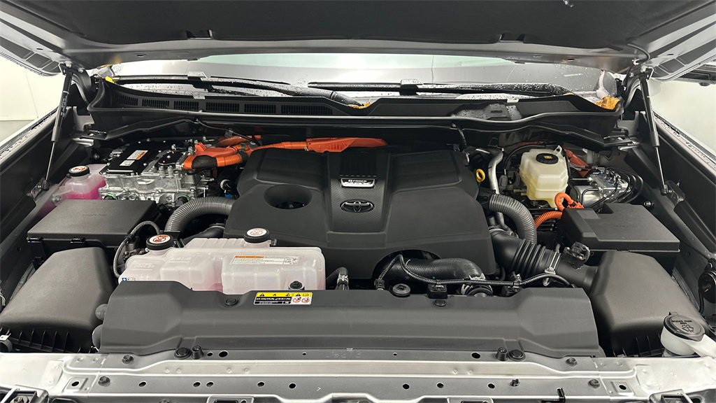 New 2025 Toyota Tundra Capstone image 11
