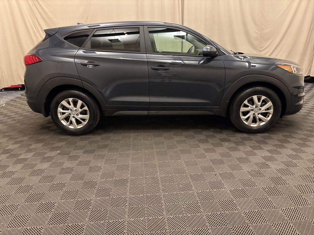 Used 2020 Hyundai Tucson SE image 4