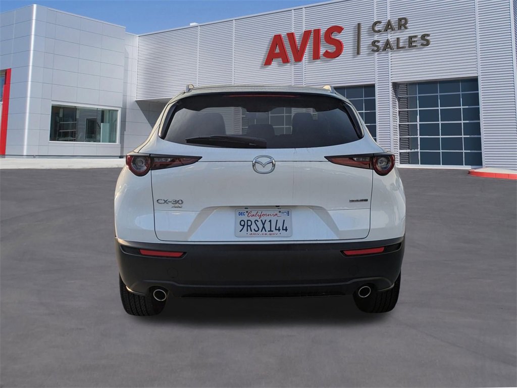 Used 2025 MAZDA CX-30 AWD 2.5 S w/ Preferred Package image 7