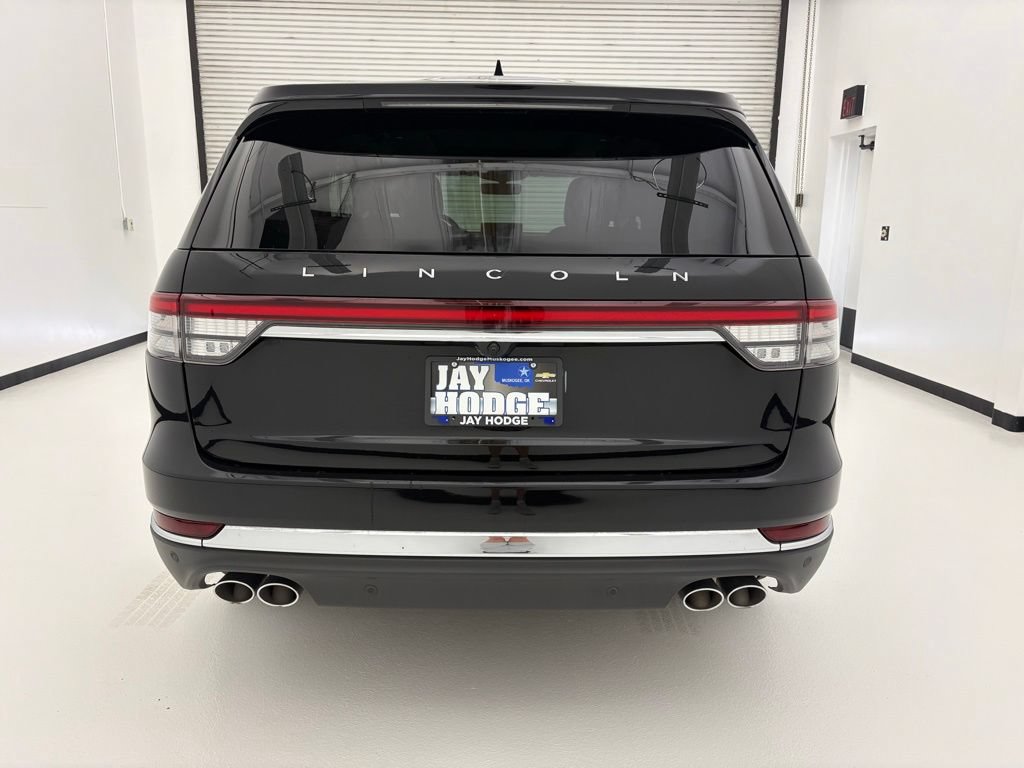 Used 2023 Lincoln Aviator Reserve RWD image 20