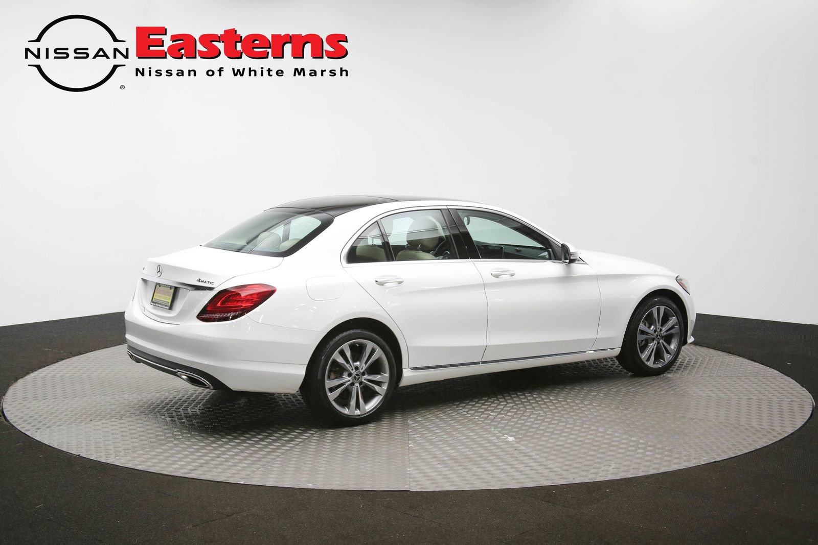 Used 2021 Mercedes-Benz C 300 4MATIC Sedan image 78