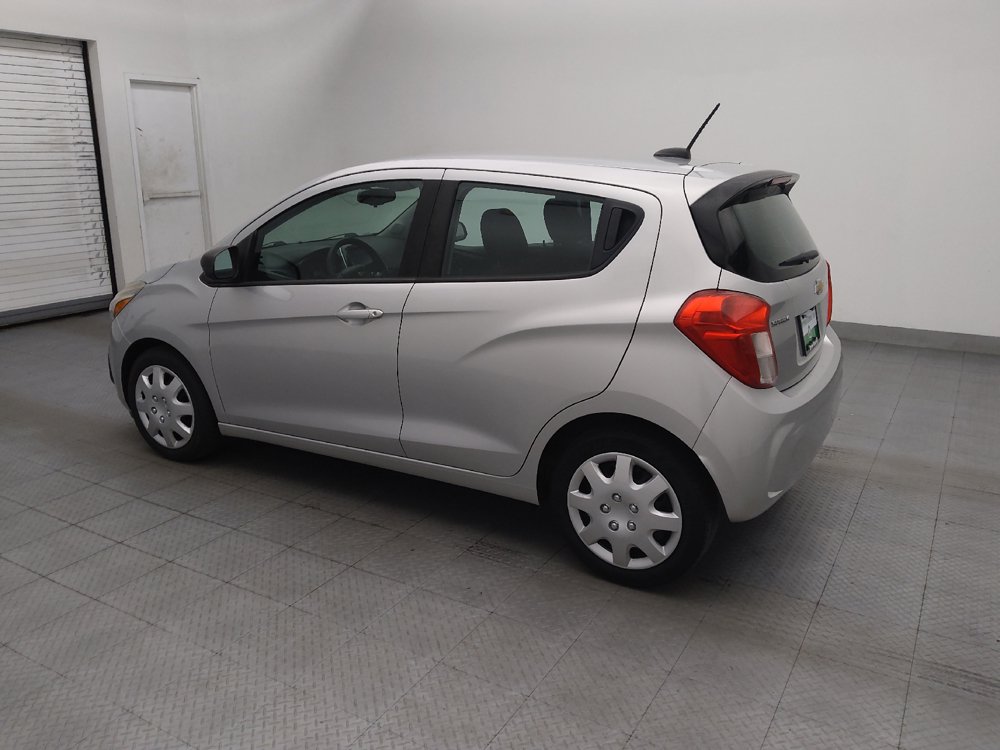Used 2018 Chevrolet Spark LS FWD image 3