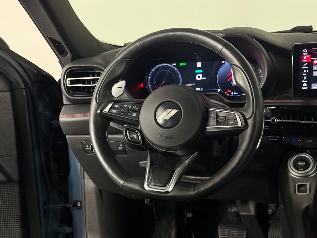 Used 2024 Dodge Hornet R/T Plus w/ Tech Pack Plus w/o Parking image 16